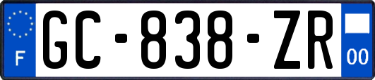 GC-838-ZR