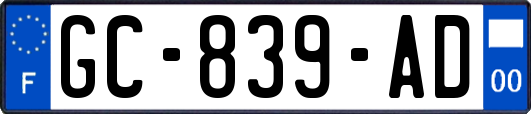 GC-839-AD