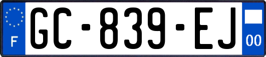 GC-839-EJ