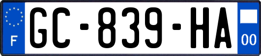 GC-839-HA