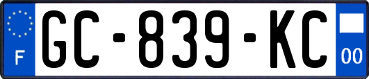 GC-839-KC