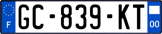 GC-839-KT