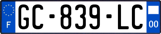 GC-839-LC