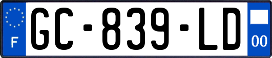GC-839-LD