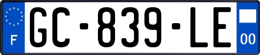 GC-839-LE