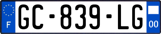 GC-839-LG