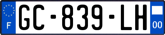 GC-839-LH