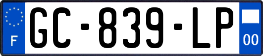 GC-839-LP
