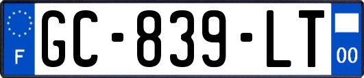 GC-839-LT