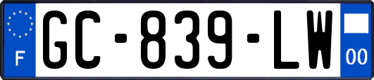 GC-839-LW