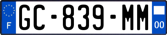 GC-839-MM
