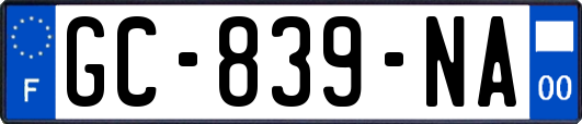GC-839-NA