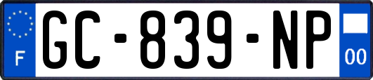 GC-839-NP