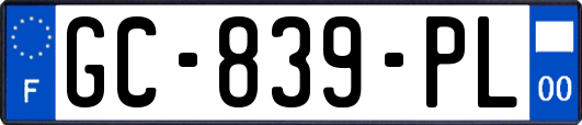 GC-839-PL
