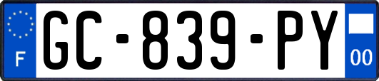 GC-839-PY