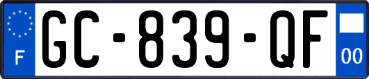GC-839-QF
