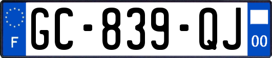 GC-839-QJ
