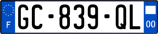 GC-839-QL