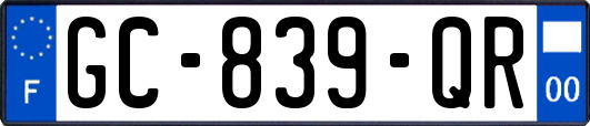 GC-839-QR