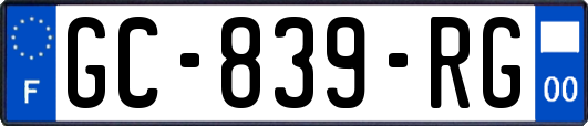 GC-839-RG