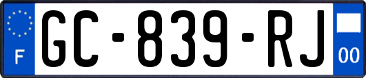 GC-839-RJ