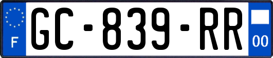 GC-839-RR