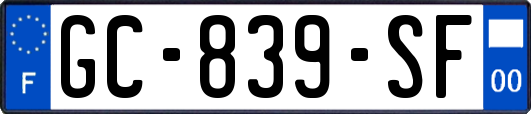 GC-839-SF