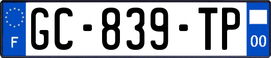 GC-839-TP
