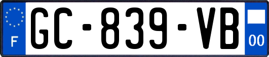 GC-839-VB