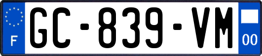 GC-839-VM