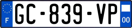 GC-839-VP