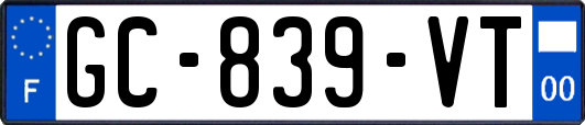 GC-839-VT