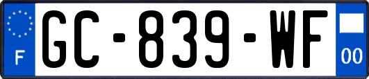 GC-839-WF