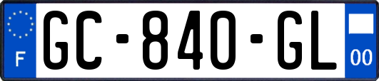 GC-840-GL