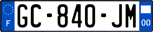 GC-840-JM