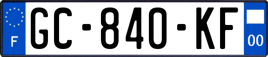 GC-840-KF