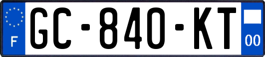 GC-840-KT