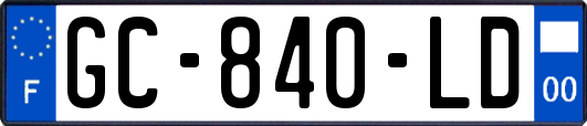 GC-840-LD