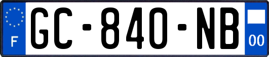 GC-840-NB
