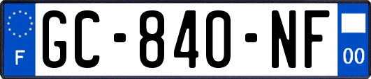 GC-840-NF
