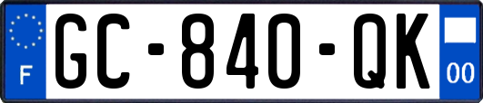 GC-840-QK