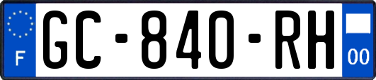 GC-840-RH