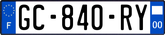 GC-840-RY