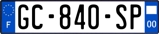 GC-840-SP