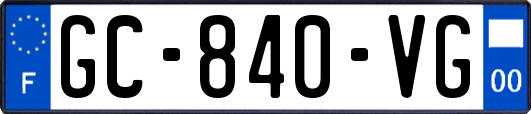 GC-840-VG
