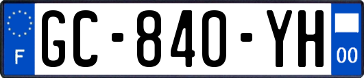 GC-840-YH