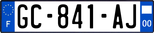 GC-841-AJ