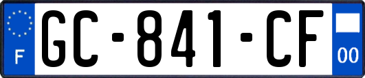 GC-841-CF