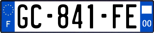 GC-841-FE