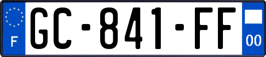 GC-841-FF